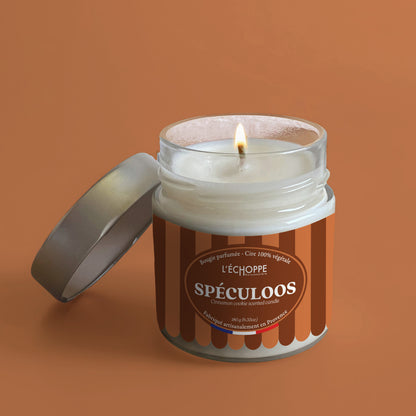 Speculoos - Scented Candle 180g
