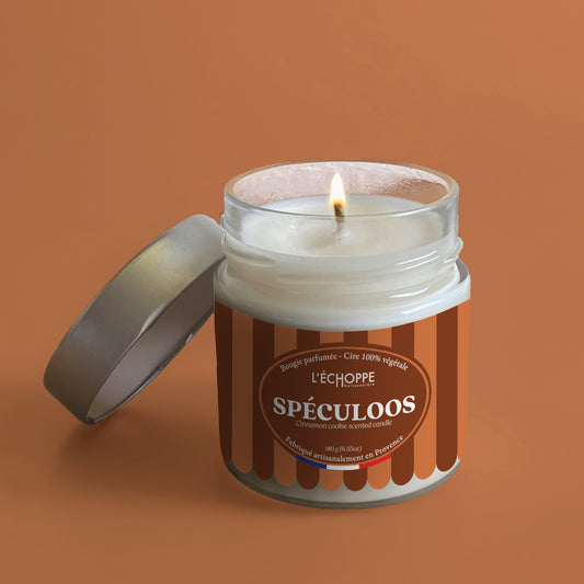 Speculoos - Scented Candle 180g