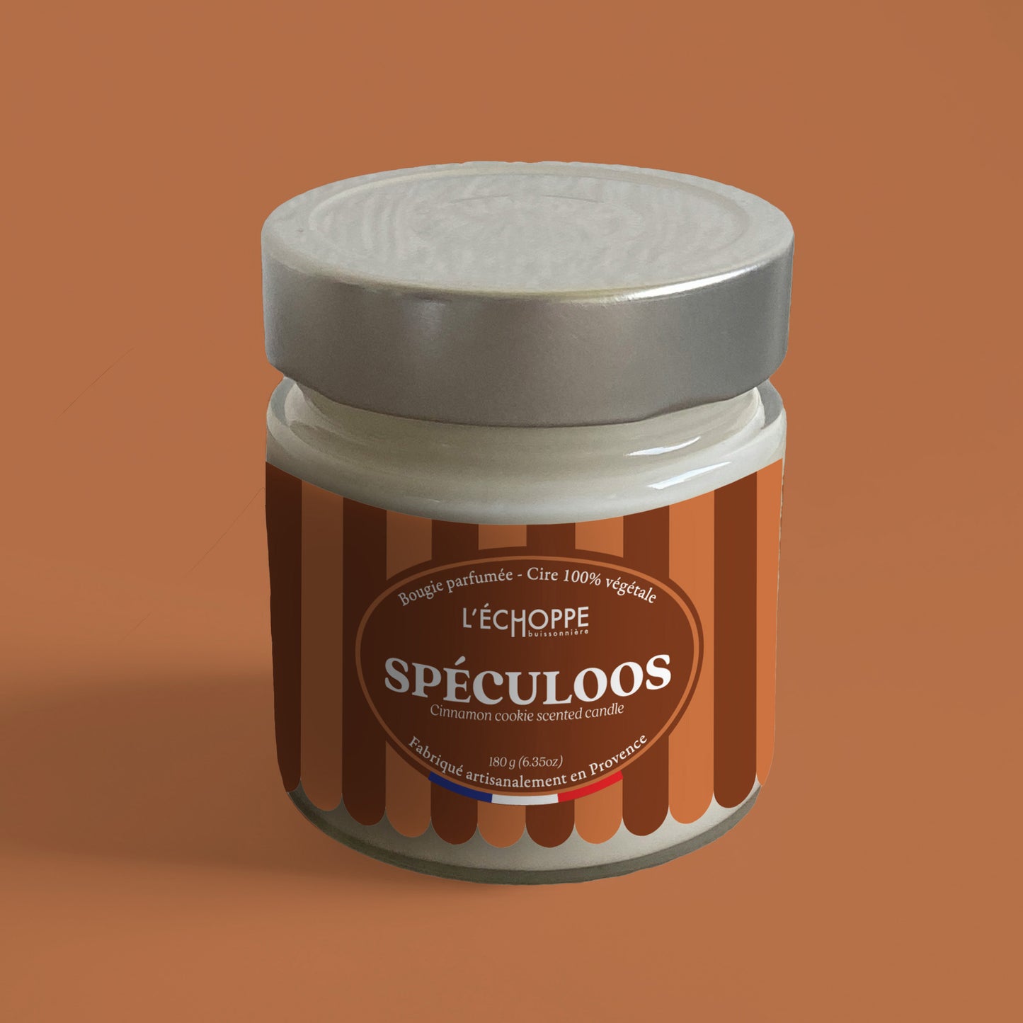 Speculoos - Scented Candle 180g