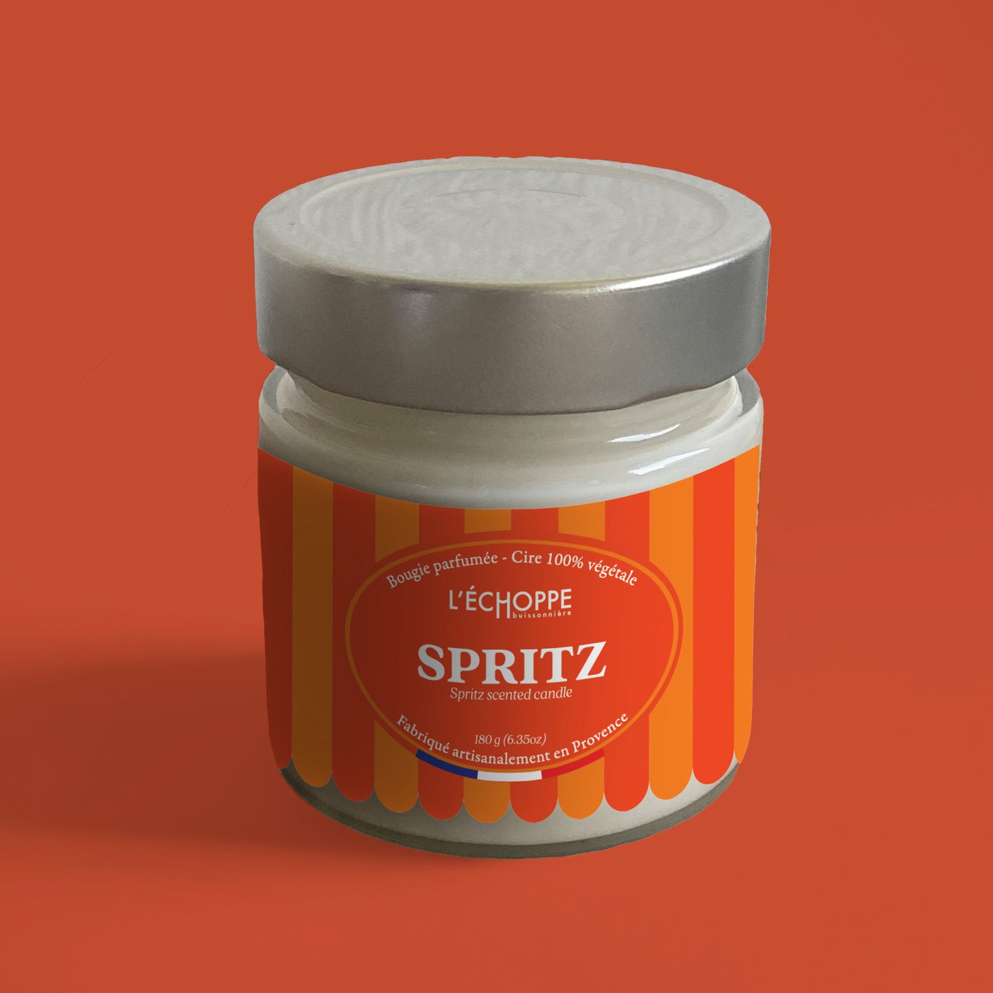 Spritz - Scented Candle 180g