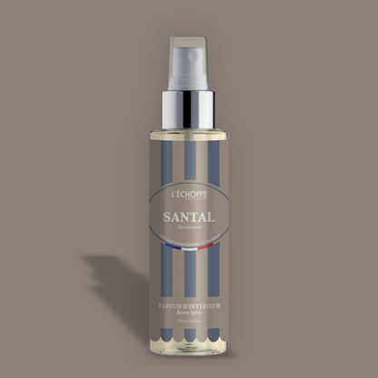Santal - Vaporisateur de parfum d'ambiance 115 ml