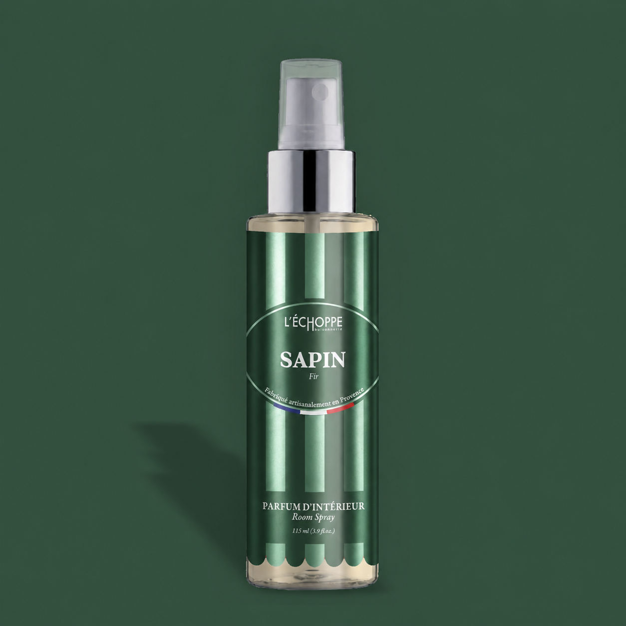 Sapin - Vaporisateur de parfum d'ambiance 115 ml