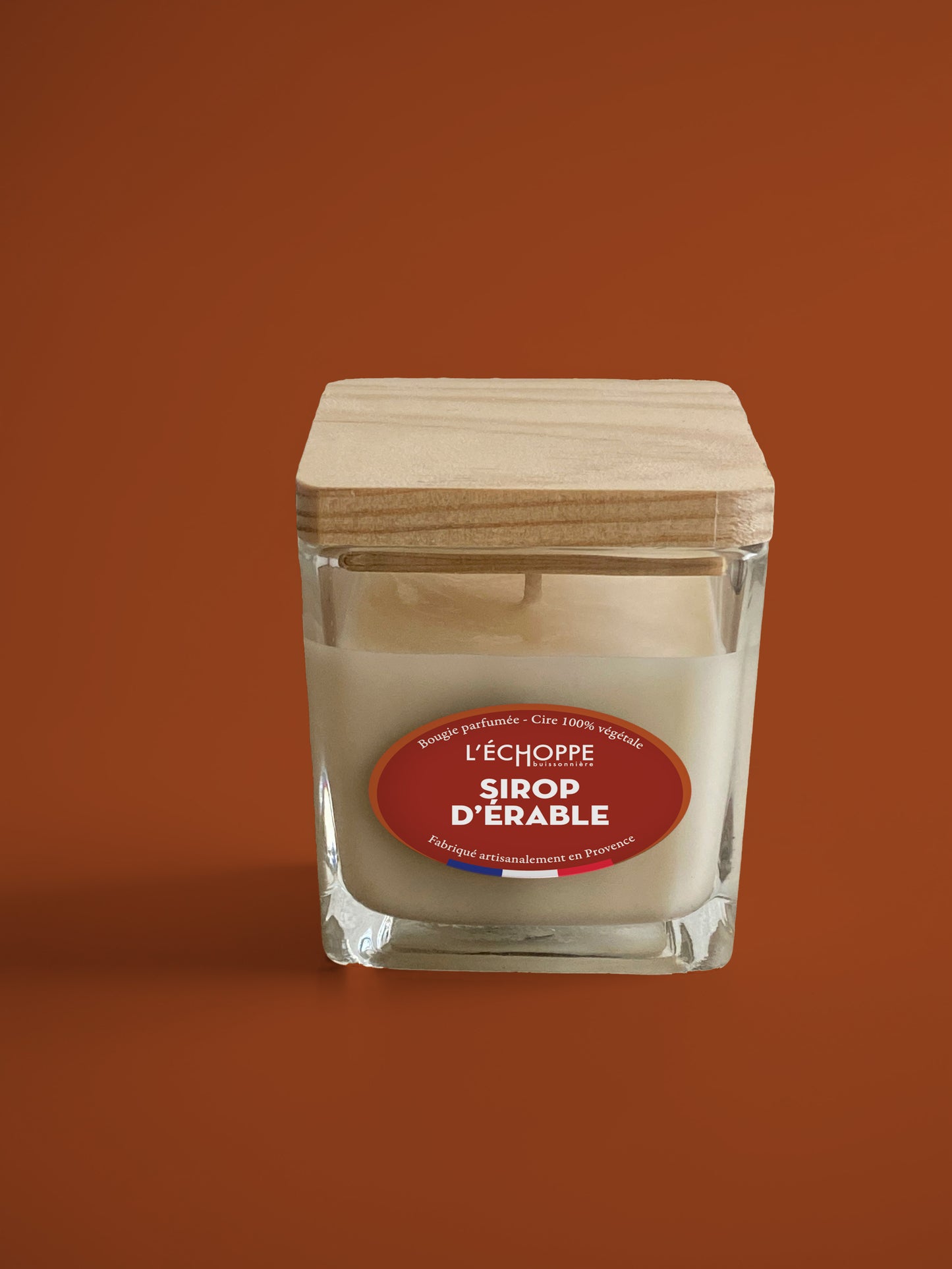 Maple Syrup - Scented Candle 85g