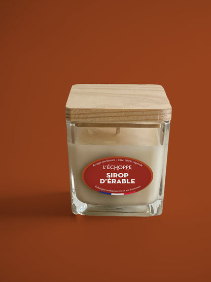 Maple Syrup - Scented Candle 85g