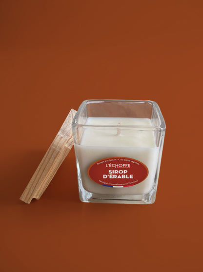 Maple Syrup - Scented Candle 85g