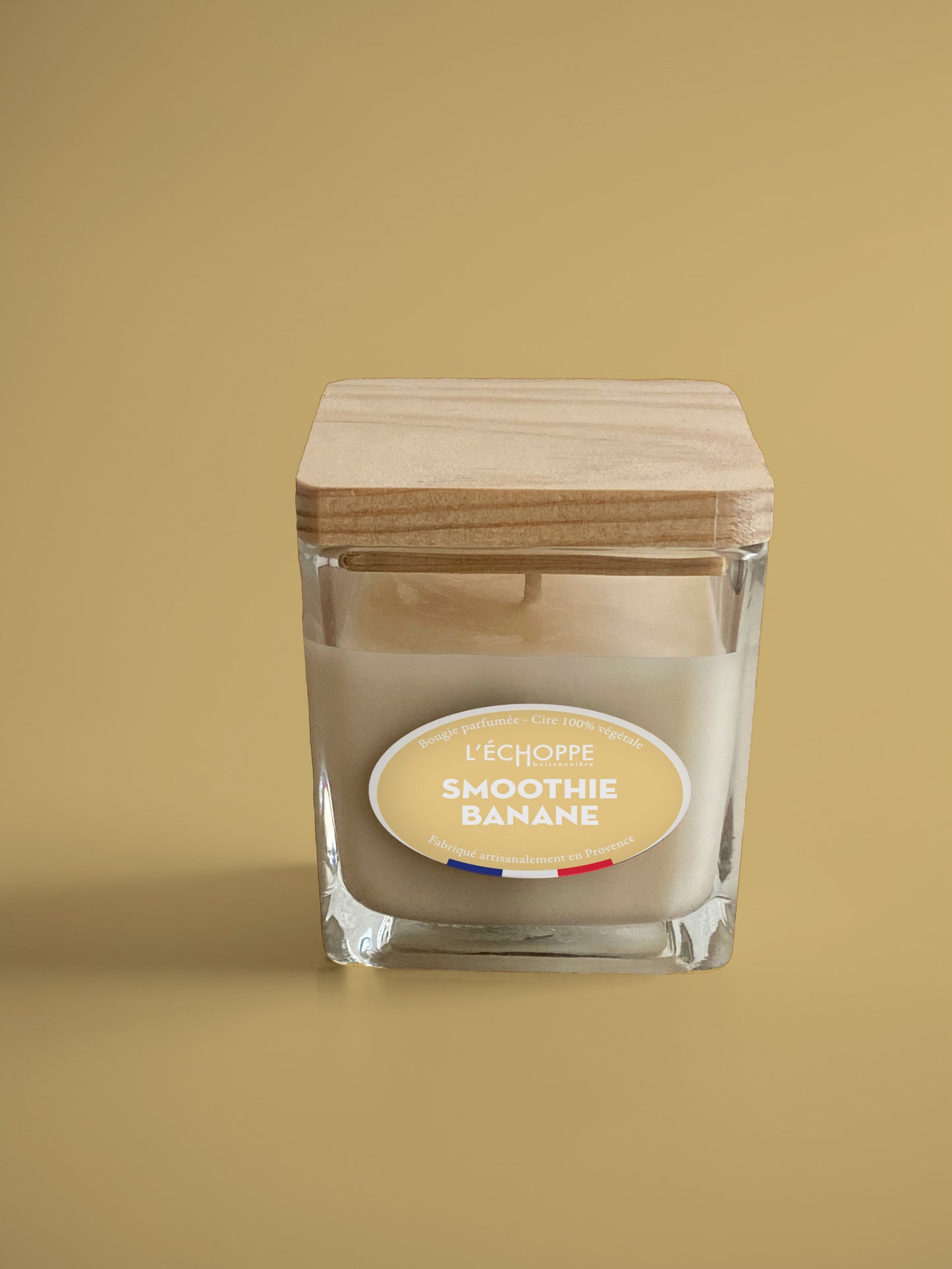 Banana Smoothie - Scented Candle 85g