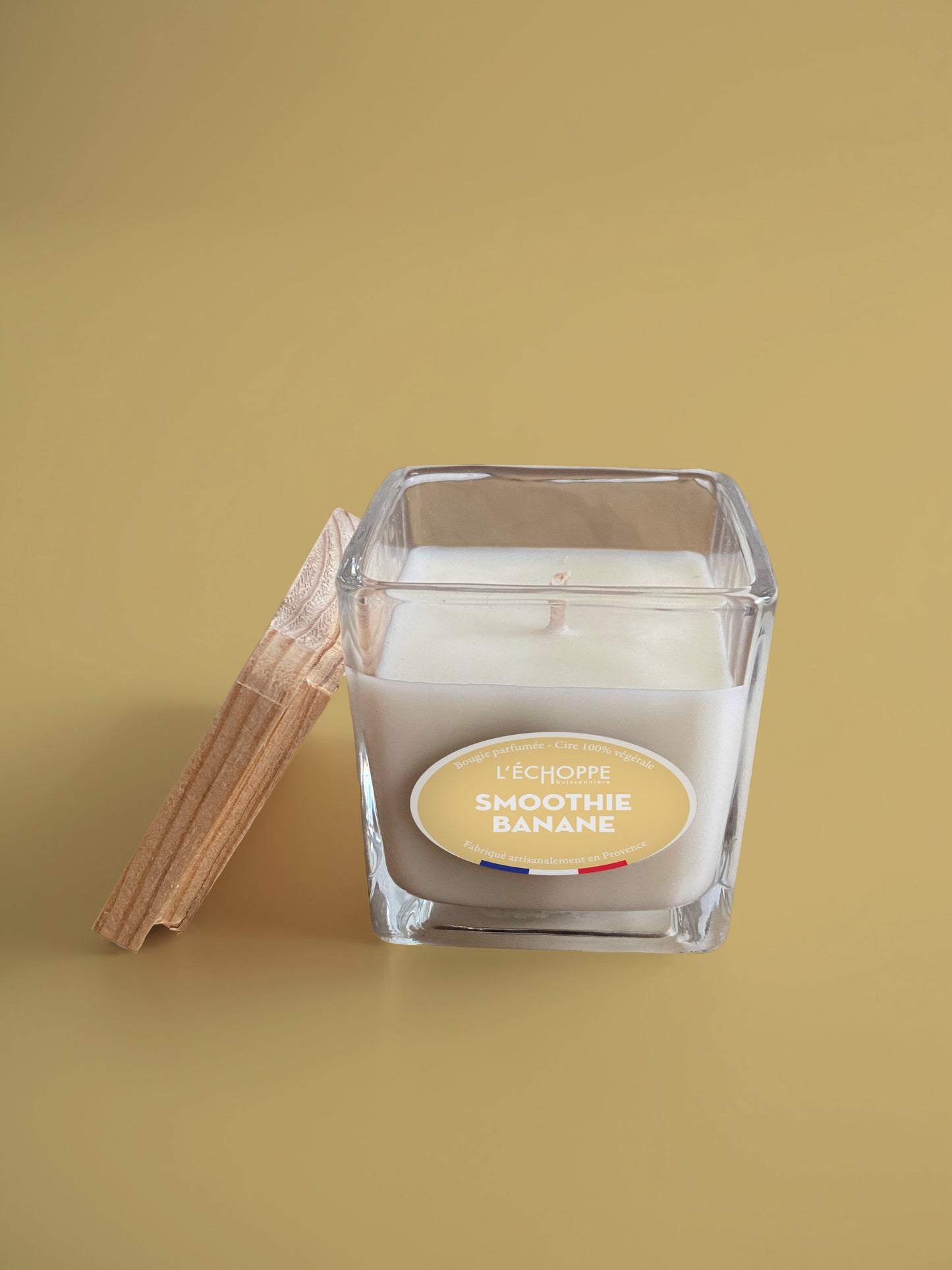 Banana Smoothie - Scented Candle 85g