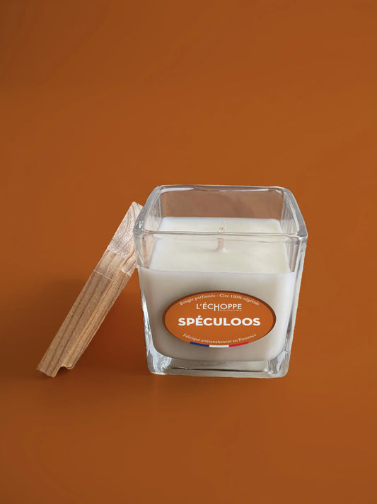 Spéculoos - Bougie parfumée 85g