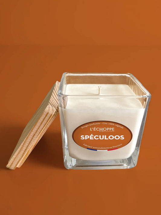Spéculoos - Bougie parfumée 190g