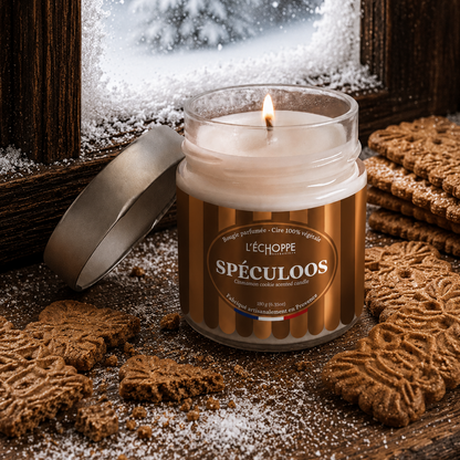 Speculoos - Scented Candle 180g