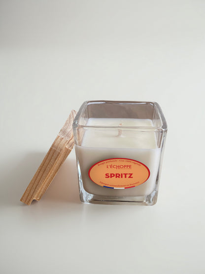 Spritz - Bougie parfumée 85g
