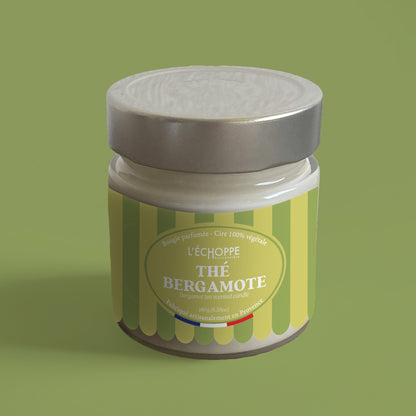 Bergamot Tea - Scented candle 180g