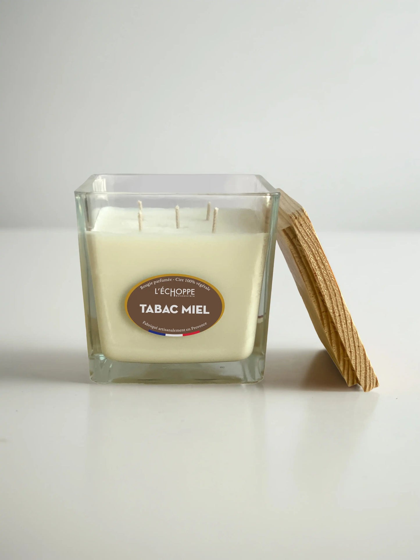 Tabac Miel - Bougie parfumée 700g