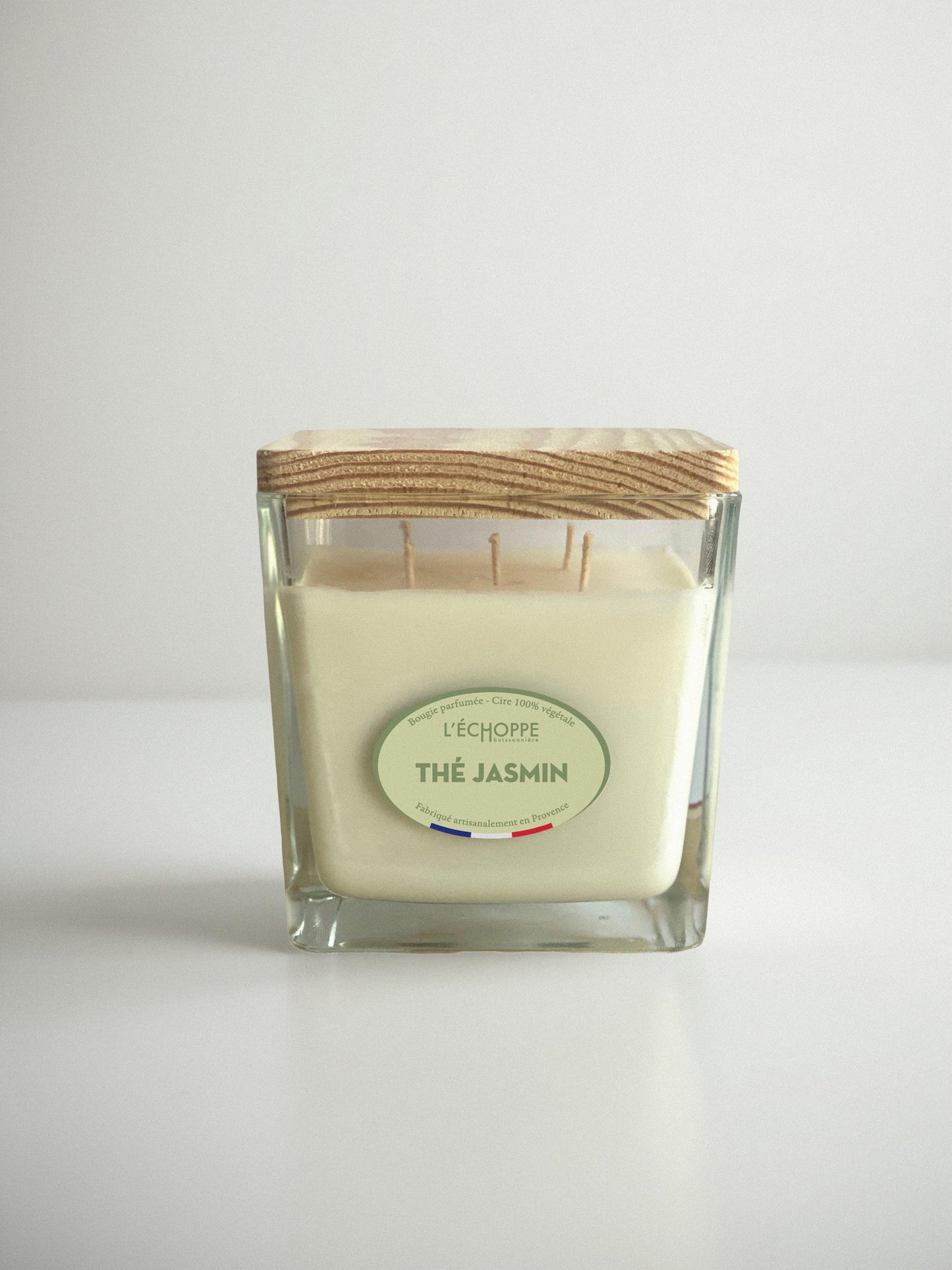 Thé Jasmin - Bougie parfumée 700g