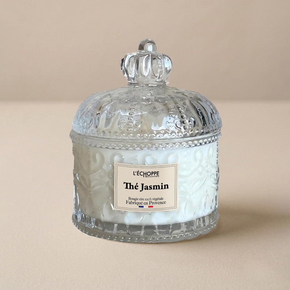 Jasmine Tea - Scented candle 180g