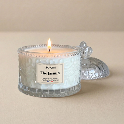 Jasmine Tea - Scented candle 180g