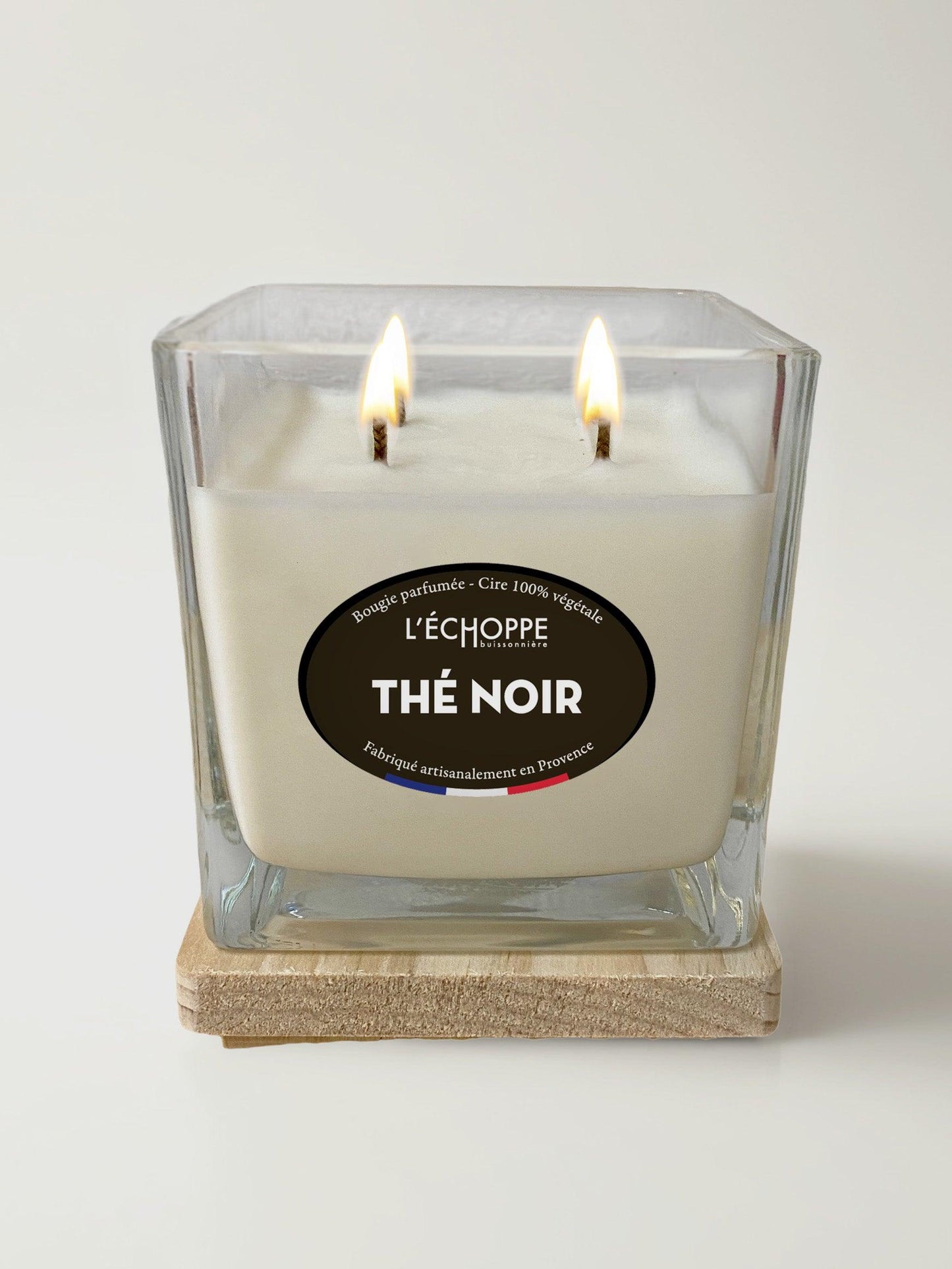 Black Tea - Scented Candle 400g