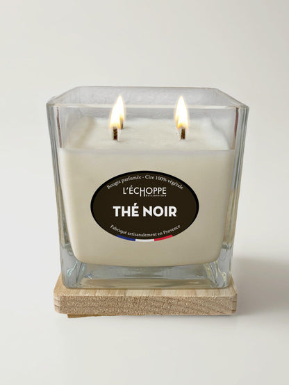 Black Tea - Scented Candle 400g