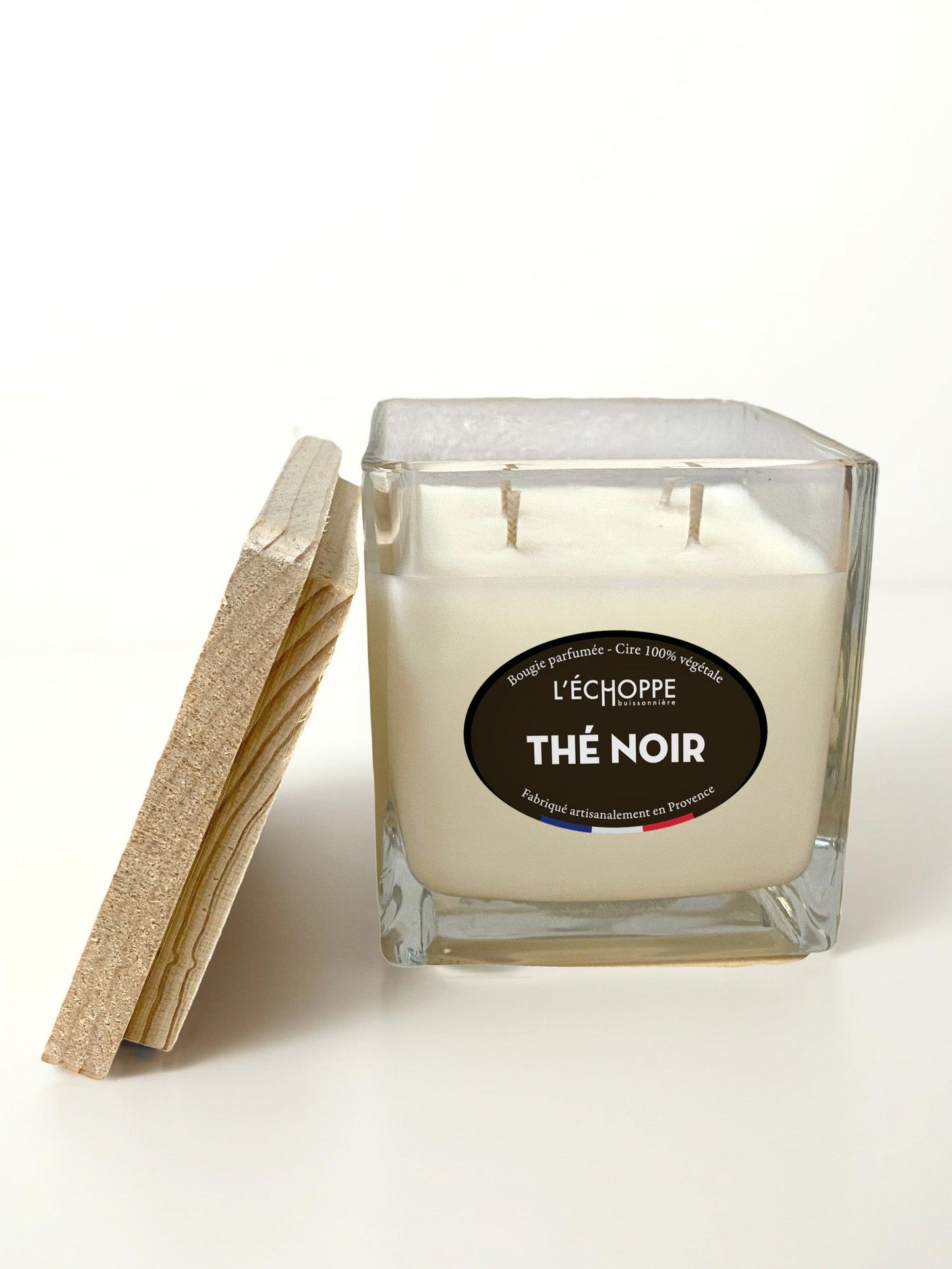 Black Tea - Scented Candle 400g