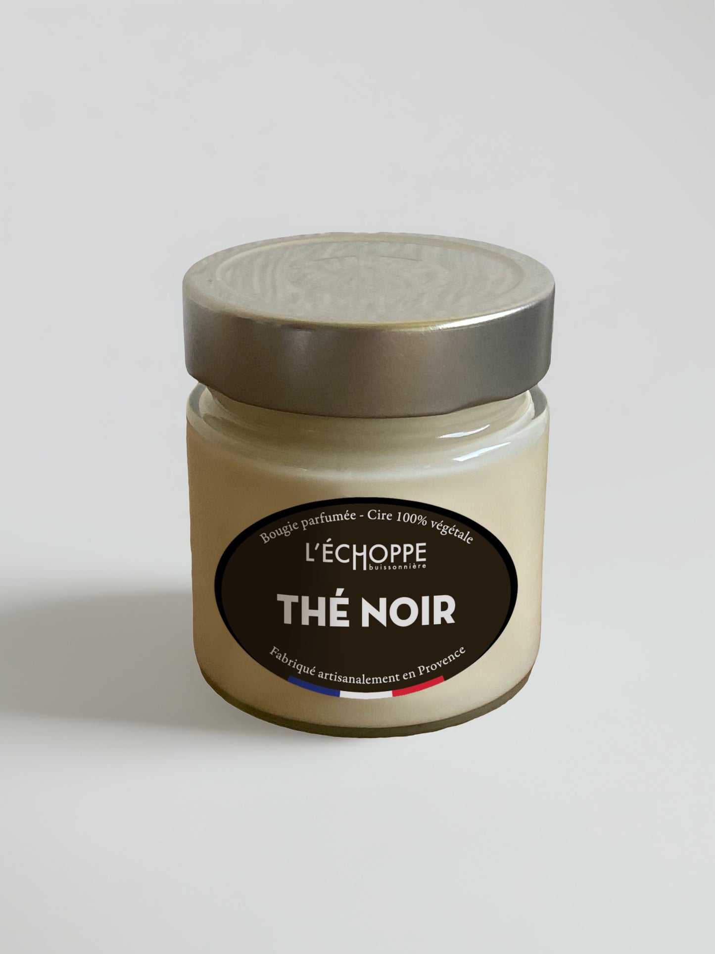 Thé Noir - Bougie parfumée 180g