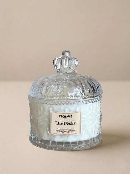 Peach Tea - Scented candle 180g