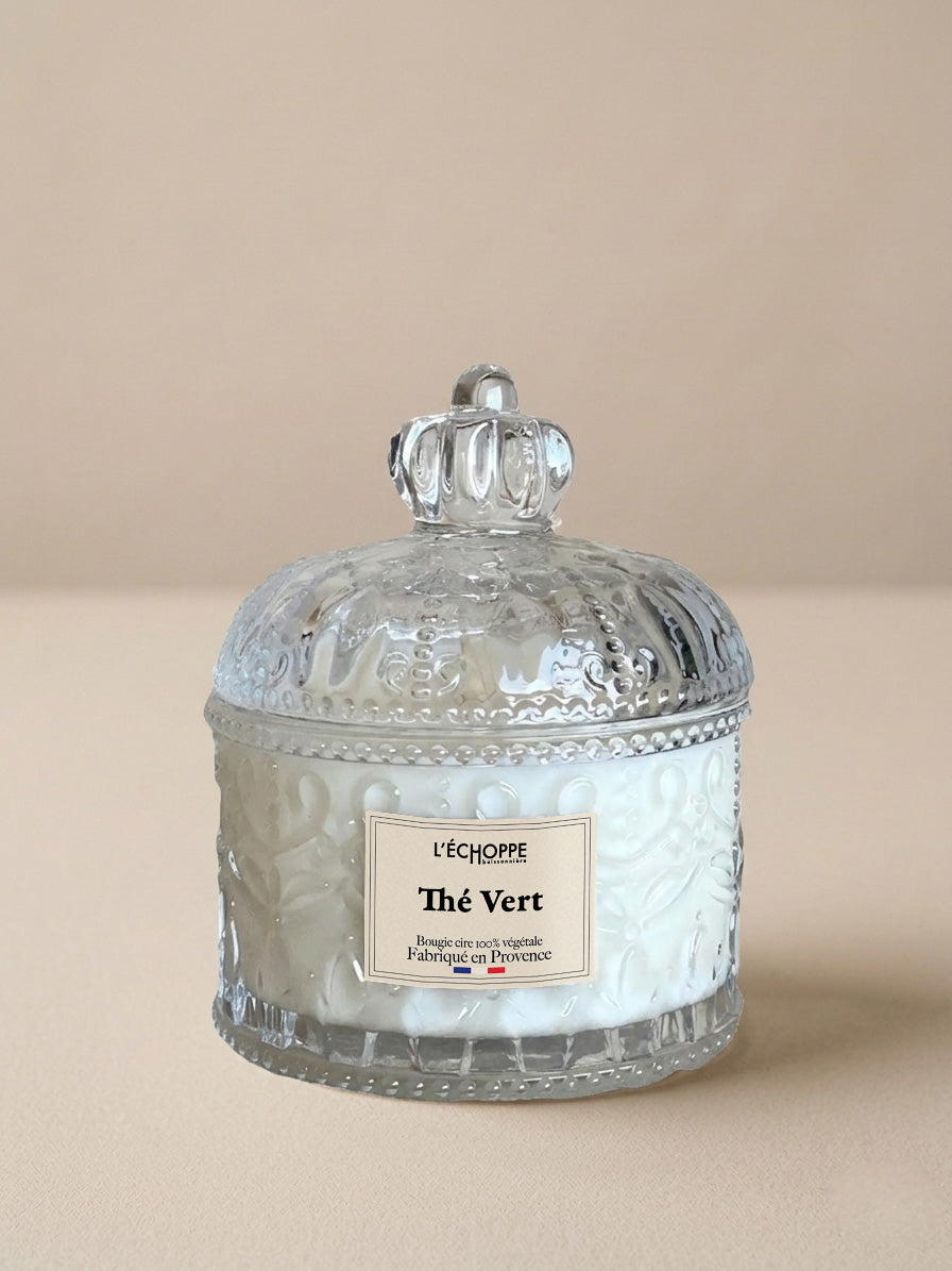 Green Tea - Scented candle 180g