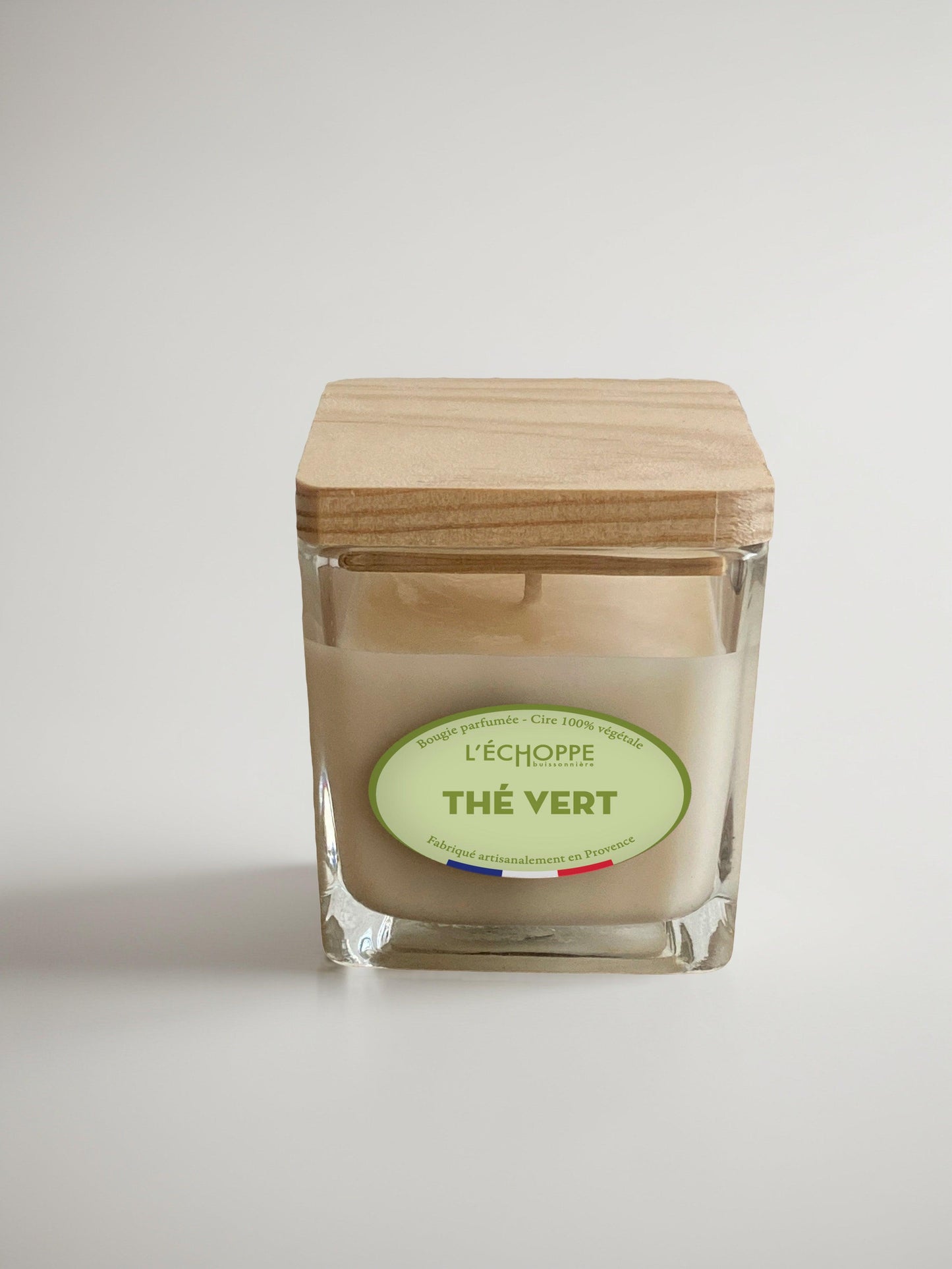 Thé Vert - Bougie parfumée 85g