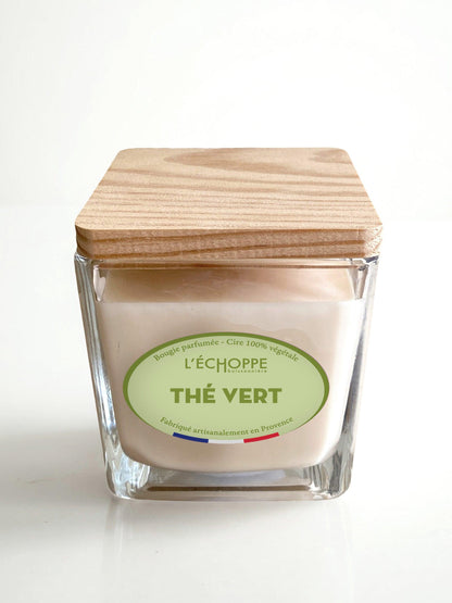 Green Tea - Scented candle 190g