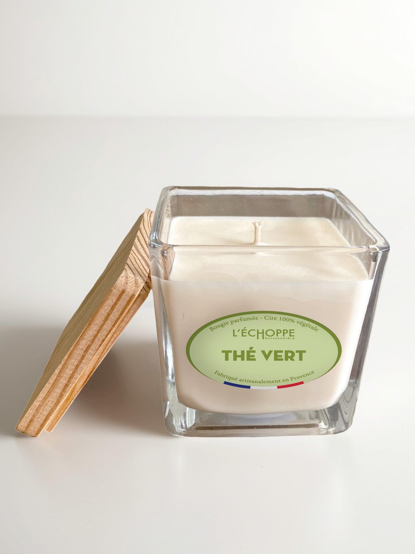 Green Tea - Scented candle 190g