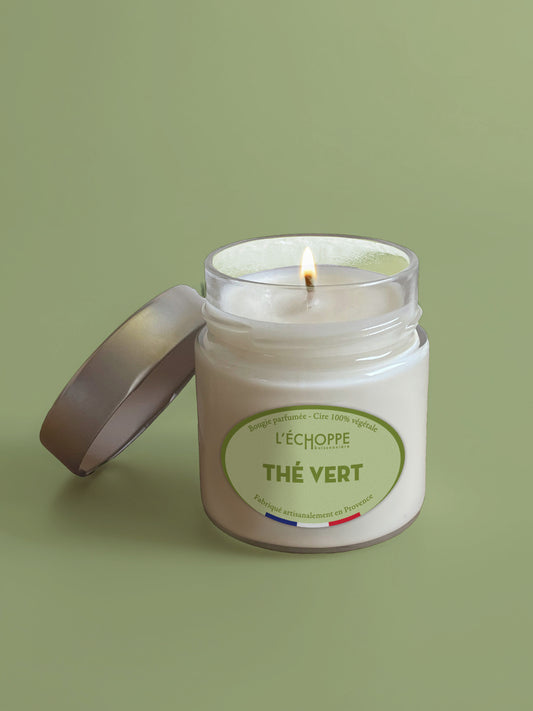 Green Tea - Scented candle 180g