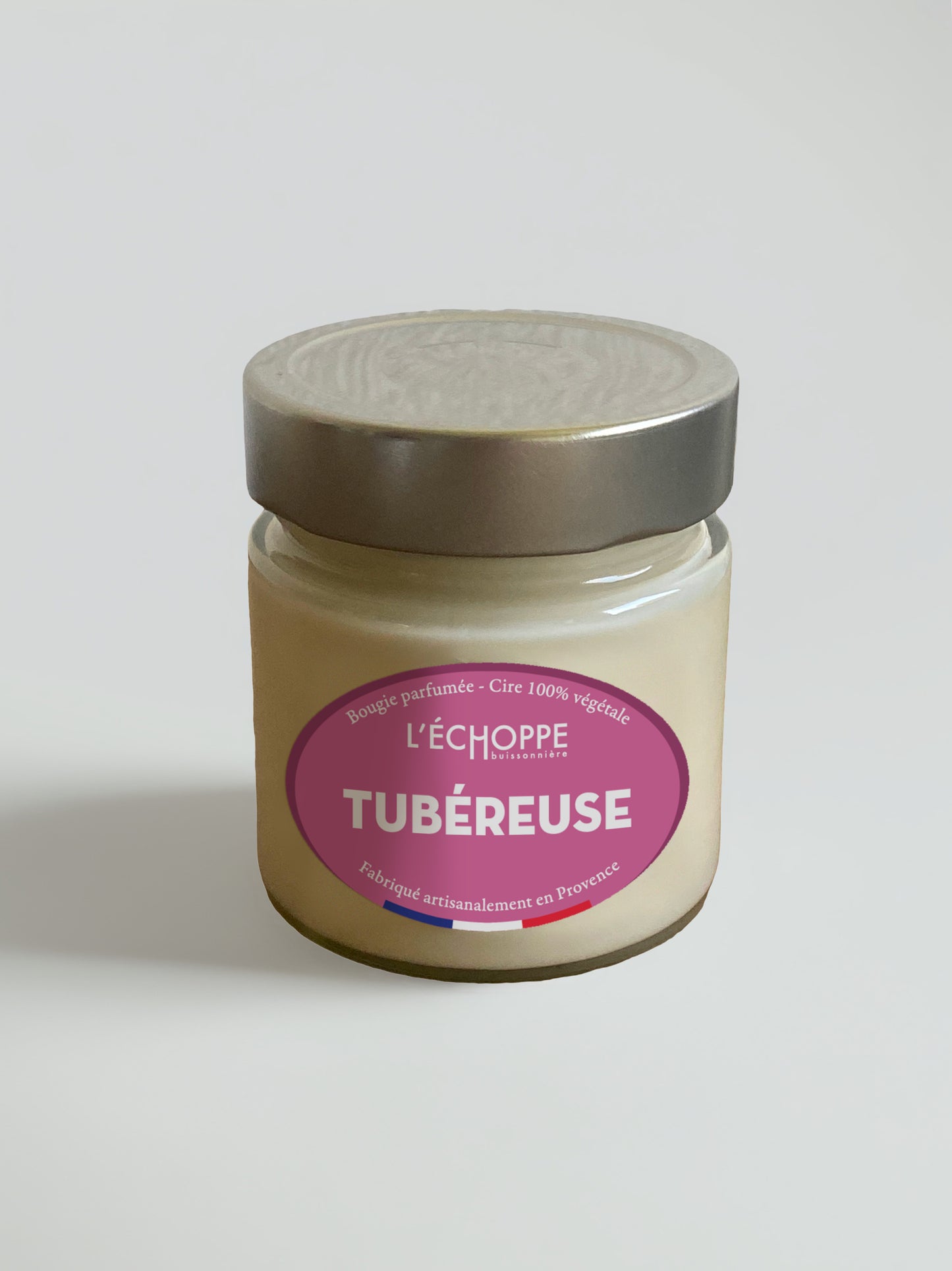 Tubéreuse - Bougie parfumée 180g