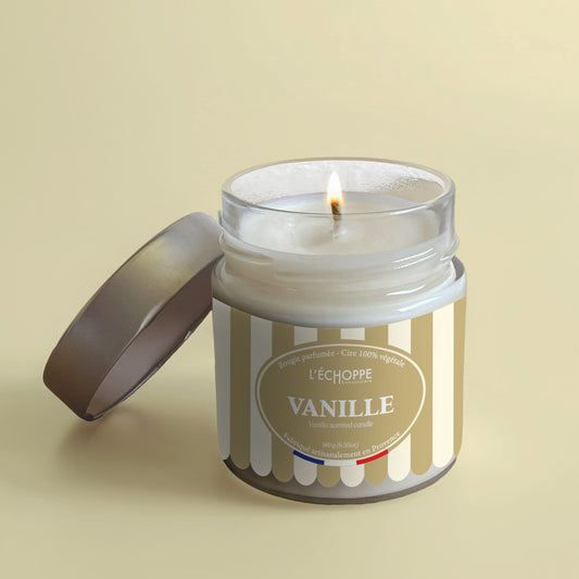 Vanilla - Scented candle 180g