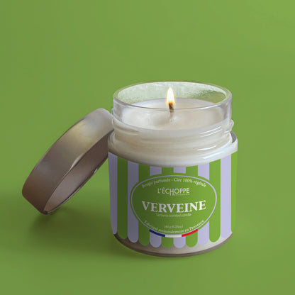 Verbena - Scented candle 180g