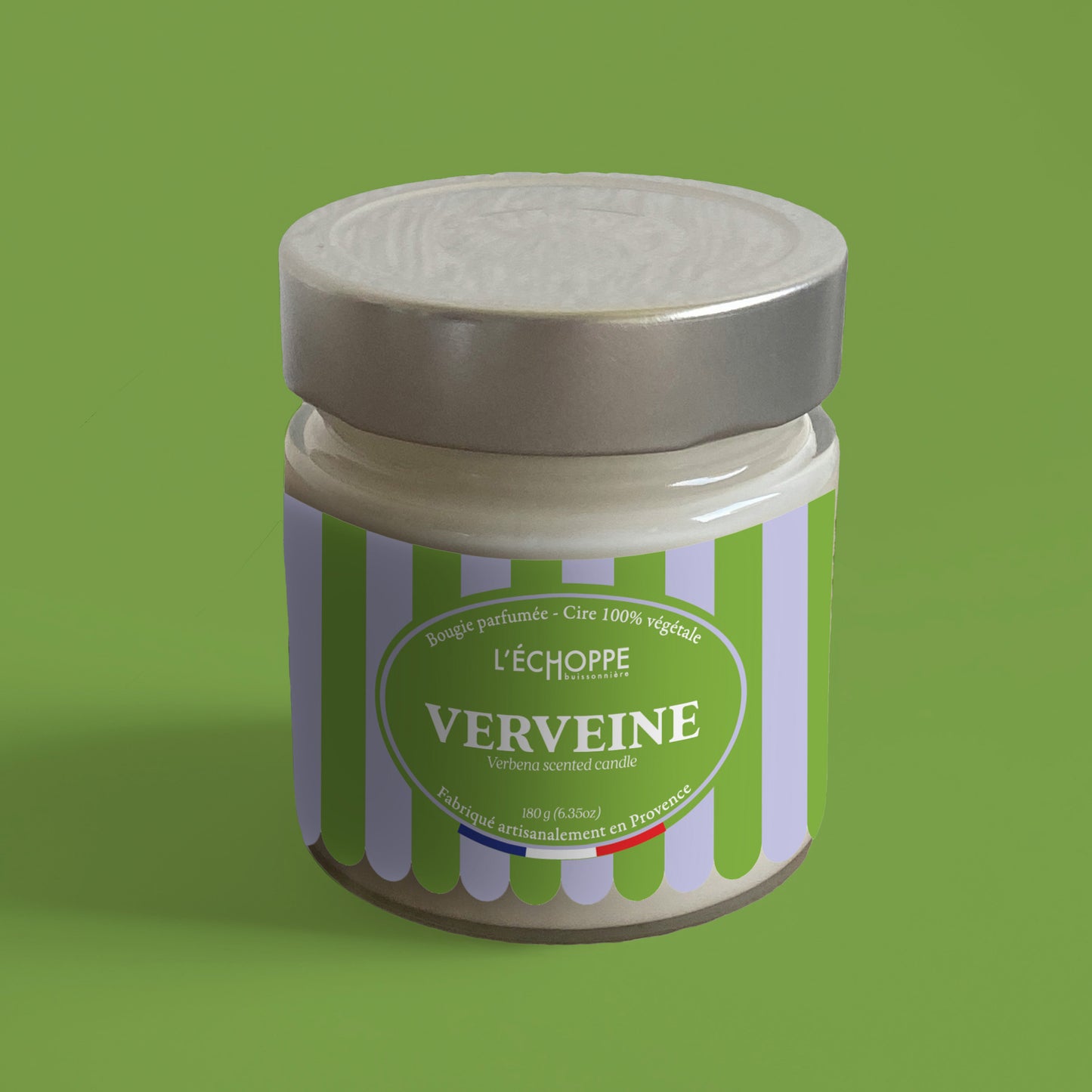 Verbena - Scented candle 180g