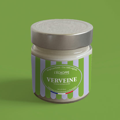 Verbena - Scented candle 180g