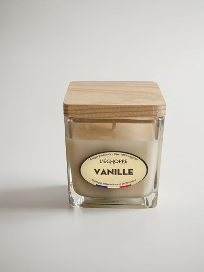 Vanille - Bougie parfumée 85g