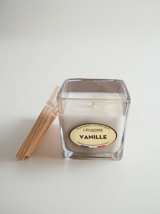 Vanille - Bougie parfumée 85g