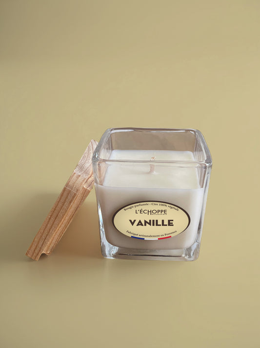 Vanille - Bougie parfumée 85g