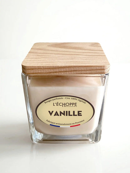 Vanille - Bougie parfumée 190g