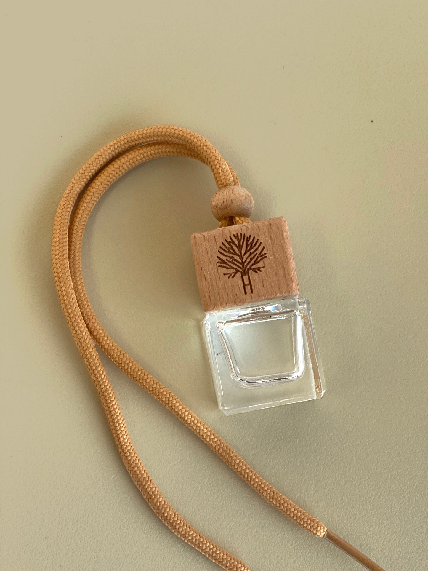 Vanille Patchouli - Diffuseur de parfum pour voiture