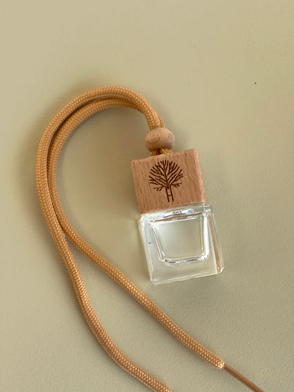 Vanille Patchouli - Diffuseur de parfum pour voiture