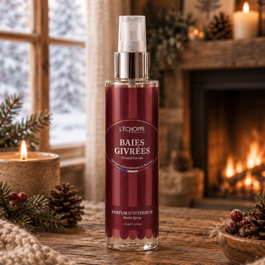 Baies Givrées - Vaporisateur de parfum d'ambiance 115 ml