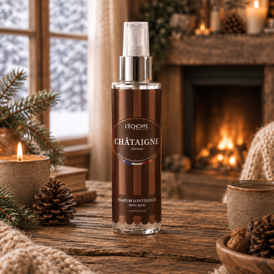 Châtaigne - Vaporisateur de parfum d'ambiance 115 ml