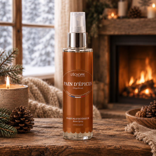 Pain d'épices - Vaporisateur de parfum d'ambiance 115 ml