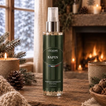 Sapin - Vaporisateur de parfum d'ambiance 115 ml