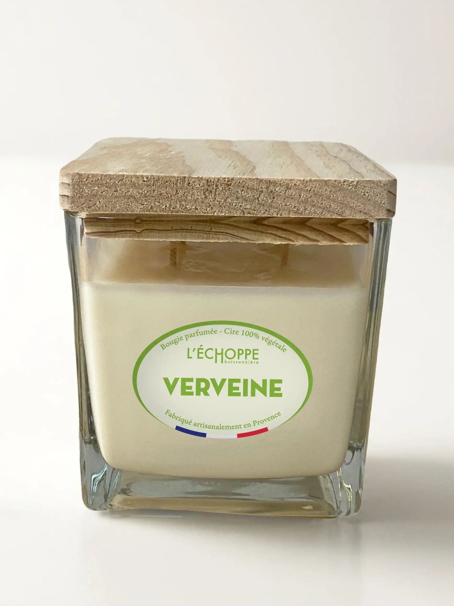 Verveine - Bougie parfumée 400g