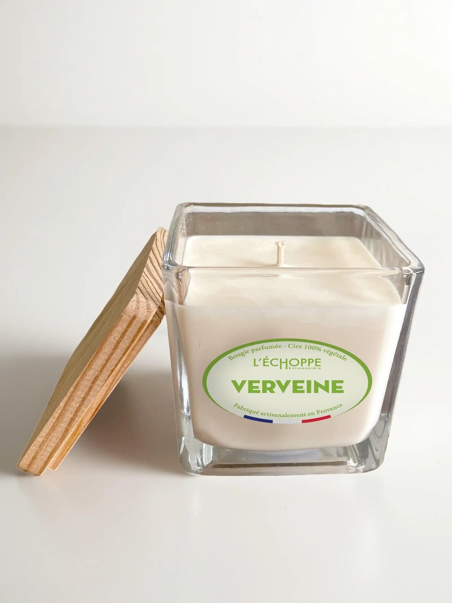 Verveine - Bougie parfumée 190g