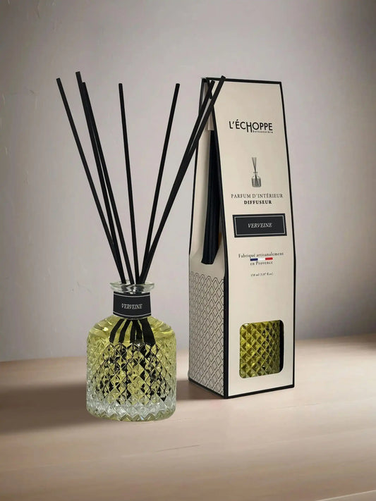 Verveine - Diffuseur à bâtonnets 150ml
