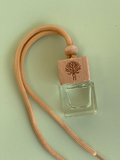 Verveine - Diffuseur de parfum pour voiture