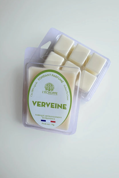 Verveine - Fondant de cire parfumée 70g